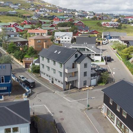 The Bird / Guesthouse / 10 Min Walk Downtown Tórshavn Exteriör bild